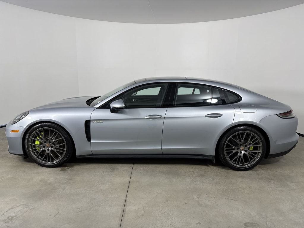 2021 Porsche Panamera E-Hybrid 4S E-Hybrid
