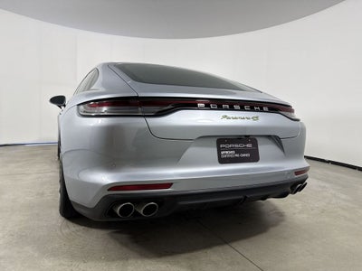 2021 Porsche Panamera E-Hybrid 4S E-Hybrid