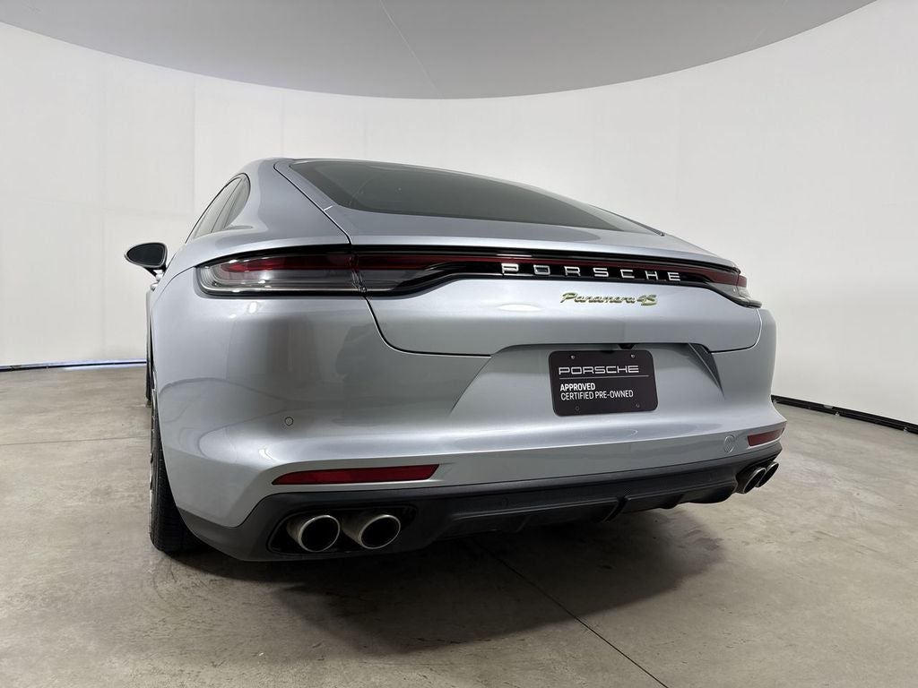 2021 Porsche Panamera E-Hybrid 4S E-Hybrid