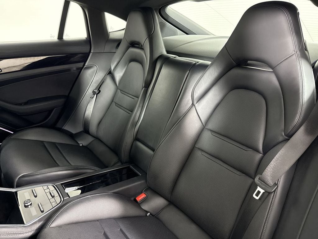 2021 Porsche Panamera E-Hybrid 4S E-Hybrid