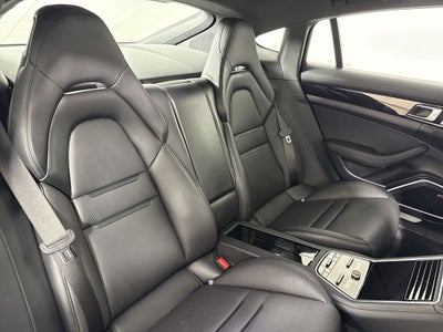 2021 Porsche Panamera E-Hybrid 4S E-Hybrid