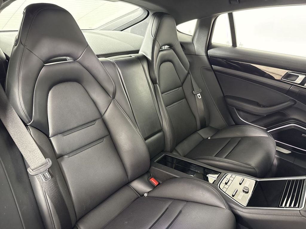 2021 Porsche Panamera E-Hybrid 4S E-Hybrid