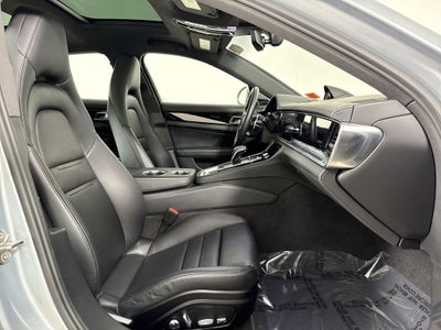 2021 Porsche Panamera E-Hybrid 4S E-Hybrid