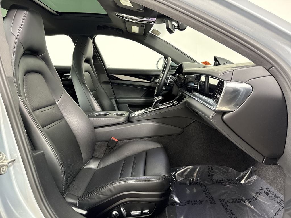 2021 Porsche Panamera E-Hybrid 4S E-Hybrid