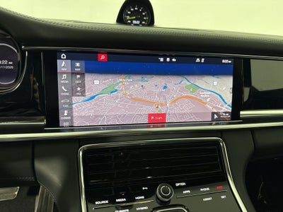 2021 Porsche Panamera E-Hybrid 4S E-Hybrid