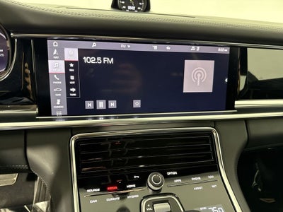 2021 Porsche Panamera E-Hybrid 4S E-Hybrid