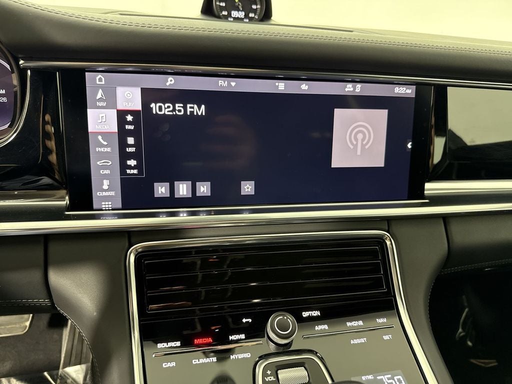 2021 Porsche Panamera E-Hybrid 4S E-Hybrid