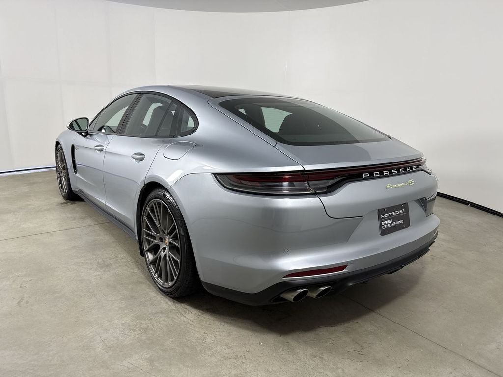 2021 Porsche Panamera E-Hybrid 4S E-Hybrid