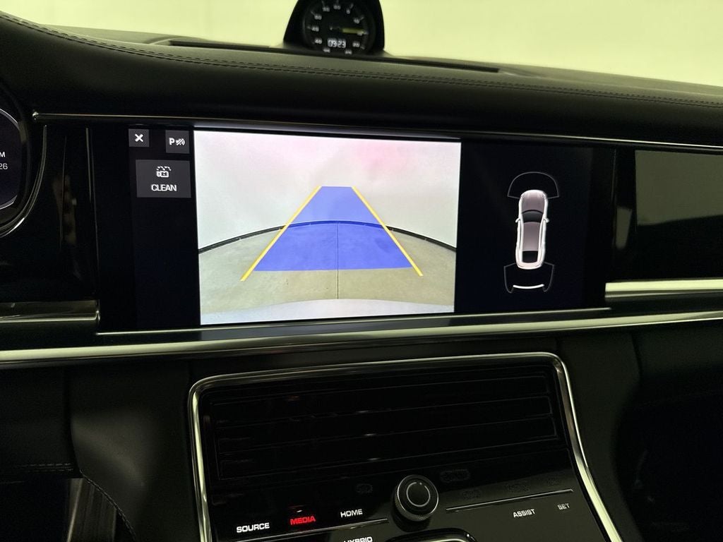 2021 Porsche Panamera E-Hybrid 4S E-Hybrid