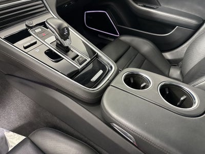 2021 Porsche Panamera E-Hybrid 4S E-Hybrid