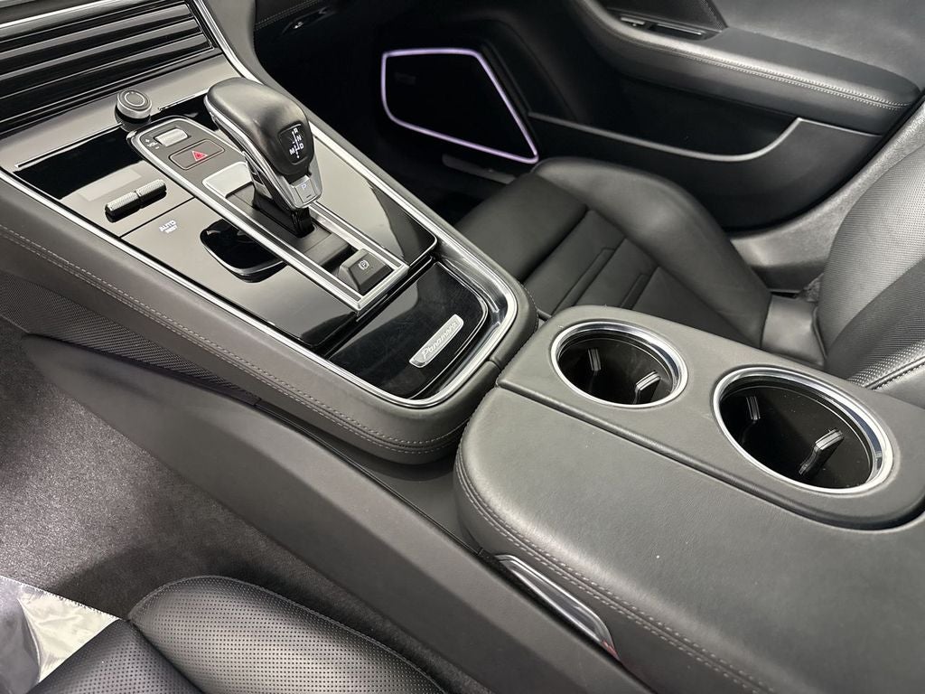 2021 Porsche Panamera E-Hybrid 4S E-Hybrid