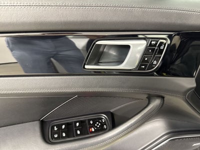 2021 Porsche Panamera E-Hybrid 4S E-Hybrid