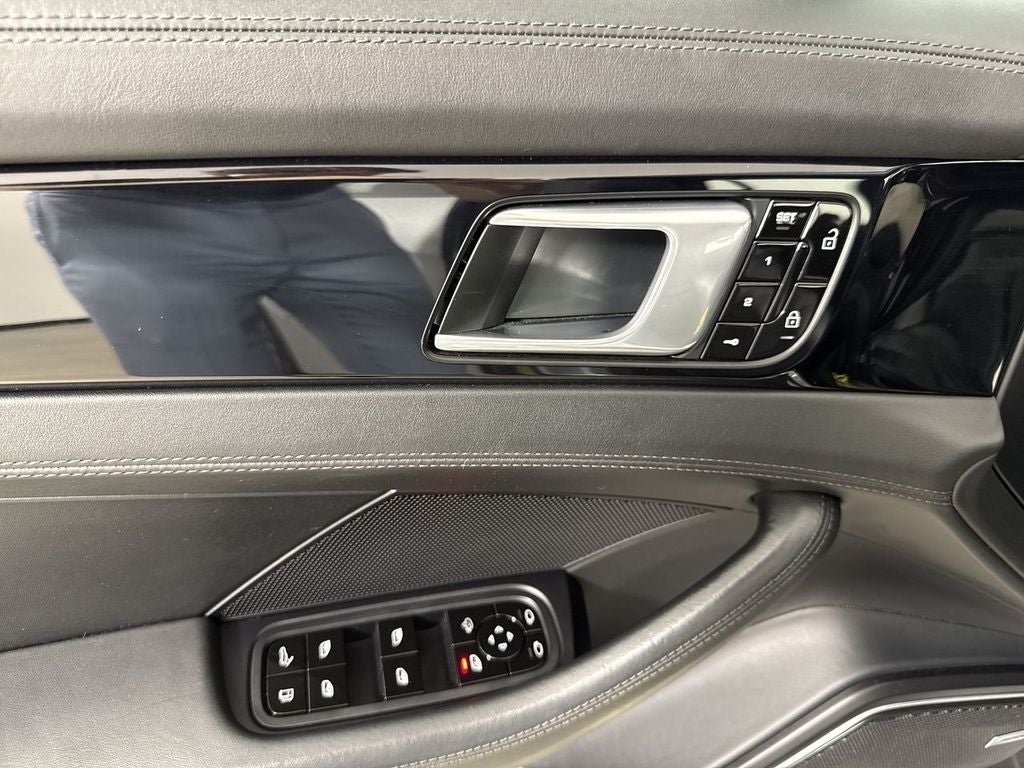 2021 Porsche Panamera E-Hybrid 4S E-Hybrid