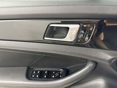 2021 Porsche Panamera E-Hybrid 4S E-Hybrid