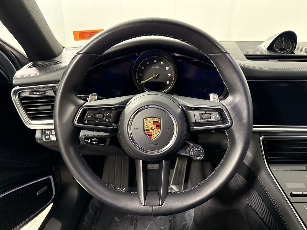 2021 Porsche Panamera E-Hybrid 4S E-Hybrid