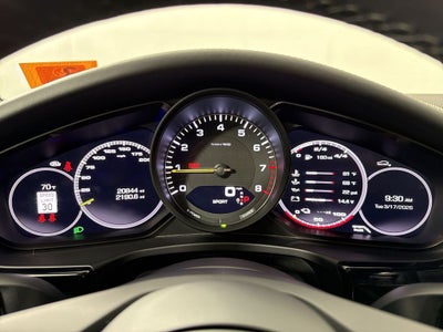 2021 Porsche Panamera E-Hybrid 4S E-Hybrid