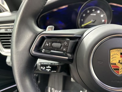 2021 Porsche Panamera E-Hybrid 4S E-Hybrid