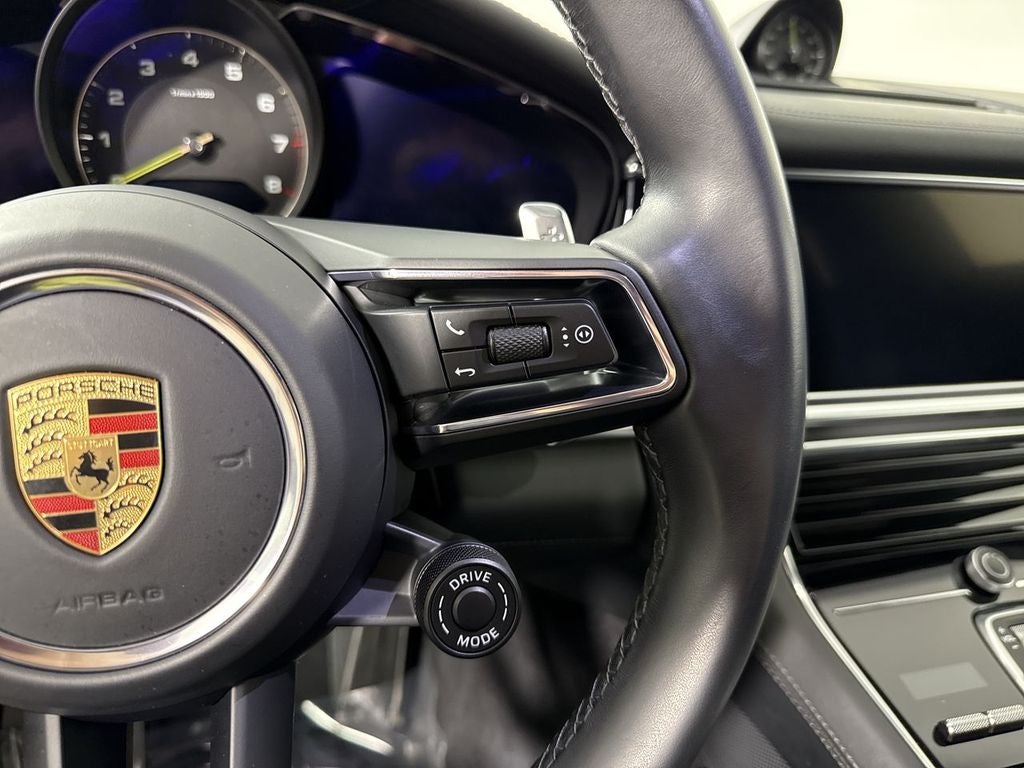2021 Porsche Panamera E-Hybrid 4S E-Hybrid