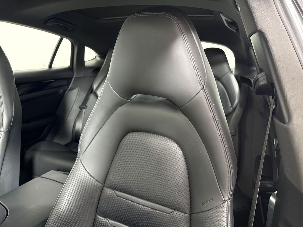 2021 Porsche Panamera E-Hybrid 4S E-Hybrid