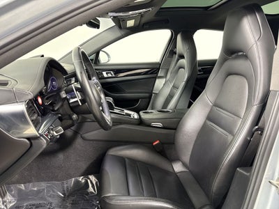 2021 Porsche Panamera E-Hybrid 4S E-Hybrid