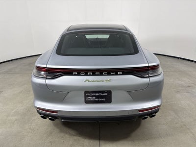 2021 Porsche Panamera E-Hybrid 4S E-Hybrid