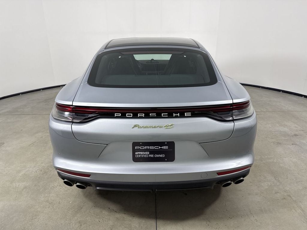 2021 Porsche Panamera E-Hybrid 4S E-Hybrid