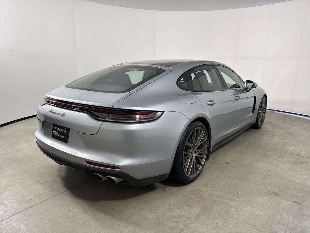 2021 Porsche Panamera E-Hybrid 4S E-Hybrid