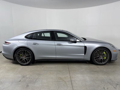 2021 Porsche Panamera E-Hybrid 4S E-Hybrid