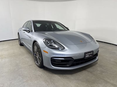 2021 Porsche Panamera E-Hybrid 4S E-Hybrid
