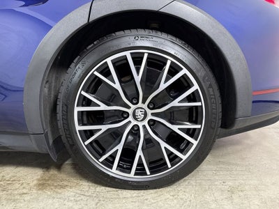 2023 Porsche Taycan Cross Turismo 4