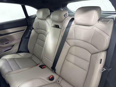 2023 Porsche Taycan Cross Turismo 4