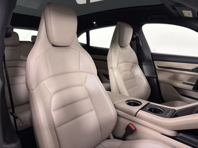 2023 Porsche Taycan Cross Turismo 4