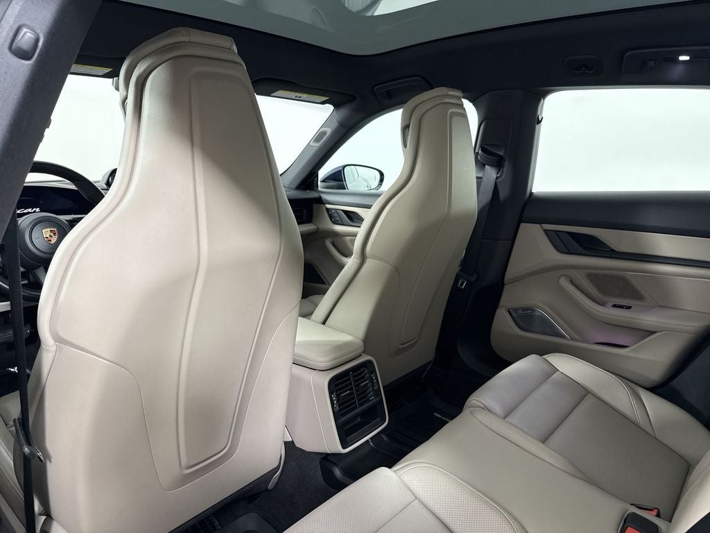 2023 Porsche Taycan Cross Turismo 4