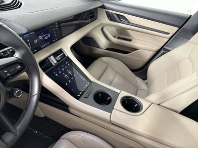 2023 Porsche Taycan Cross Turismo 4