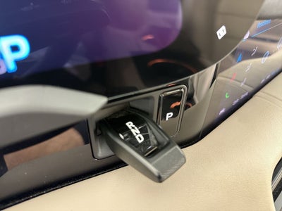 2023 Porsche Taycan Cross Turismo 4