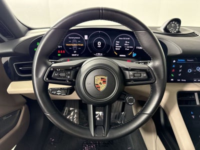 2023 Porsche Taycan Cross Turismo 4