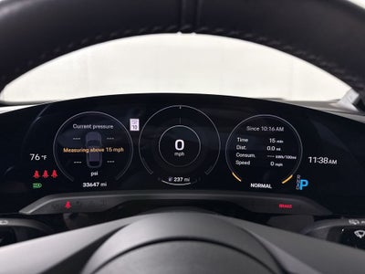 2023 Porsche Taycan Cross Turismo 4