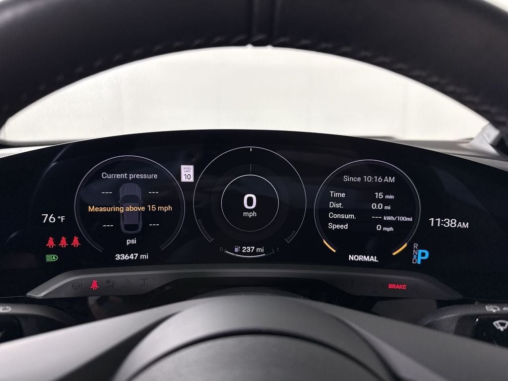 2023 Porsche Taycan Cross Turismo 4