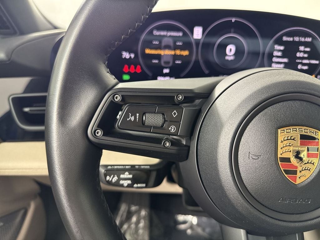 2023 Porsche Taycan Cross Turismo 4