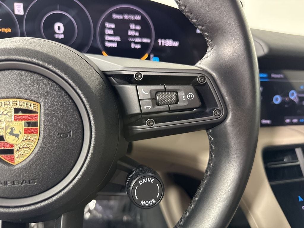 2023 Porsche Taycan Cross Turismo 4