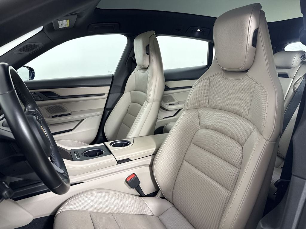 2023 Porsche Taycan Cross Turismo 4