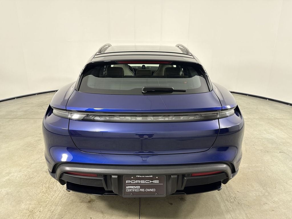 2023 Porsche Taycan Cross Turismo 4