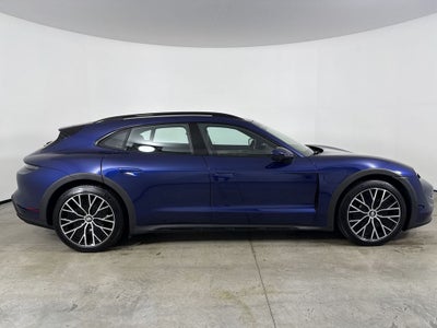 2023 Porsche Taycan Cross Turismo 4