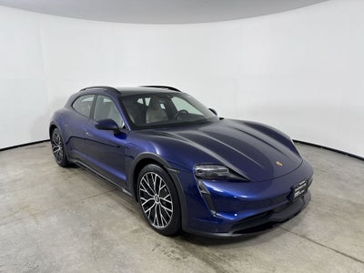 2023 Porsche Taycan Cross Turismo 4
