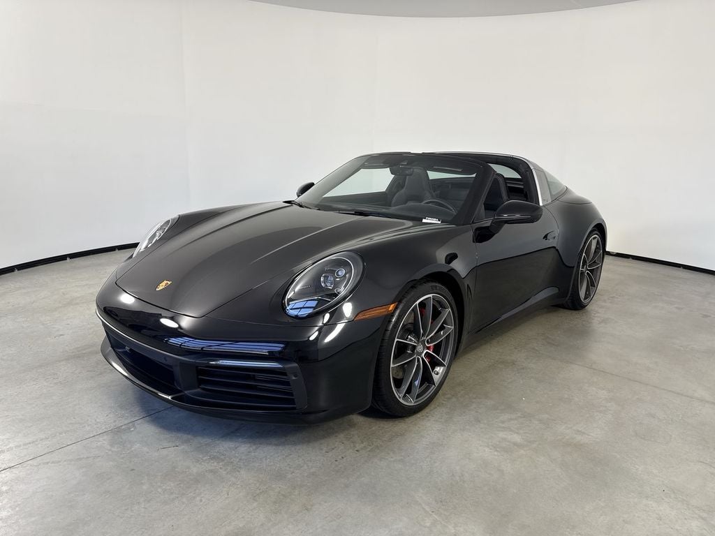2023 Porsche 911 4S