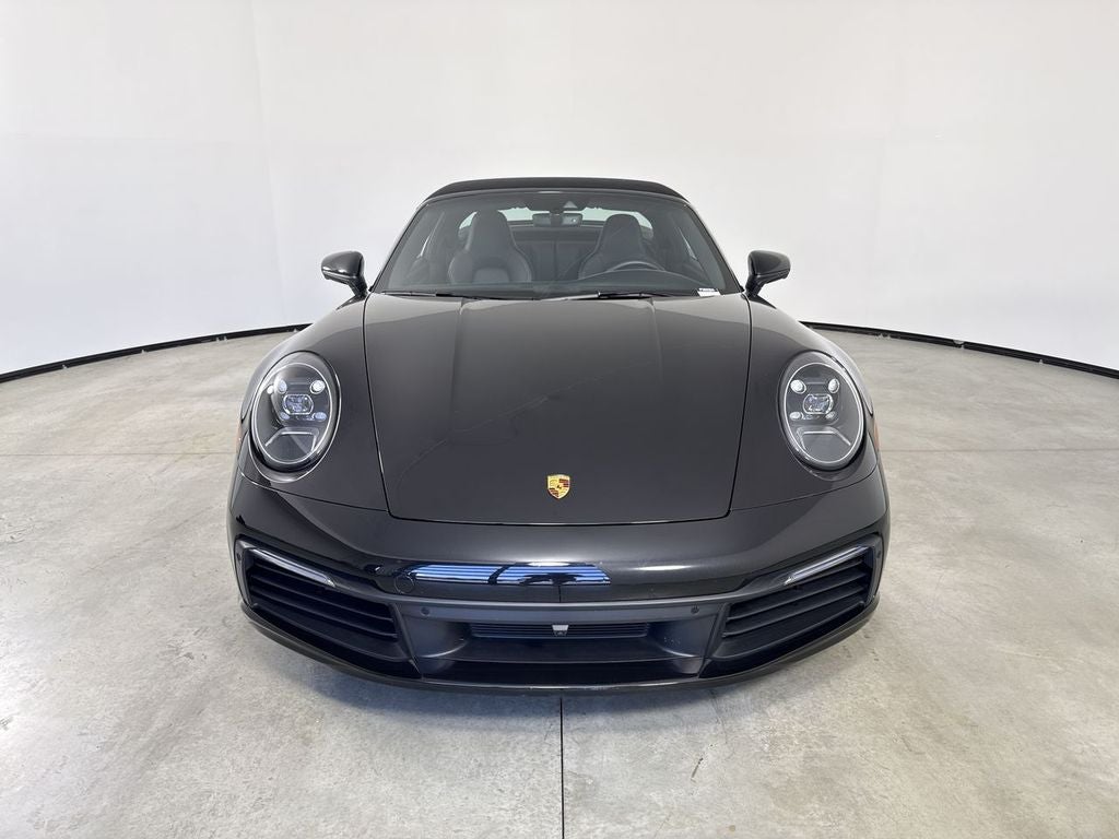 2023 Porsche 911 4S