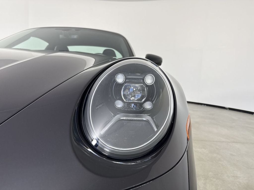 2023 Porsche 911 4S