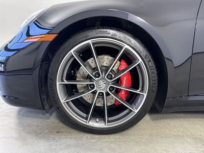 2023 Porsche 911 4S