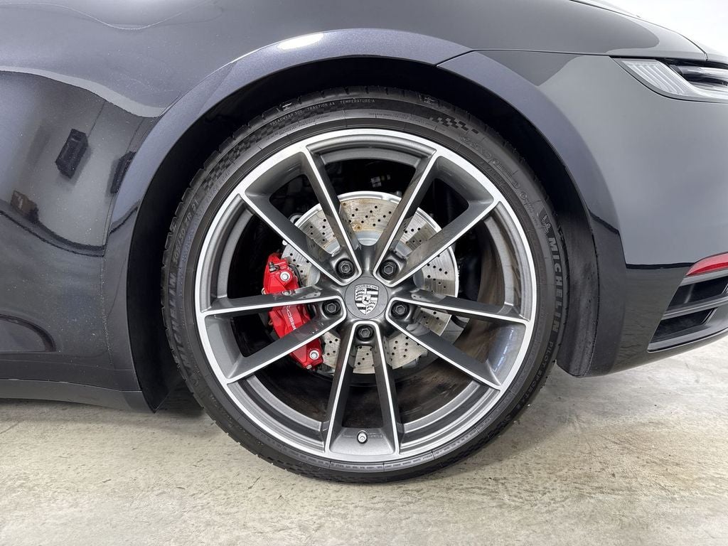 2023 Porsche 911 4S