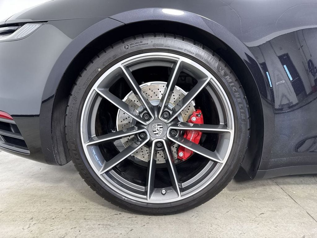 2023 Porsche 911 4S
